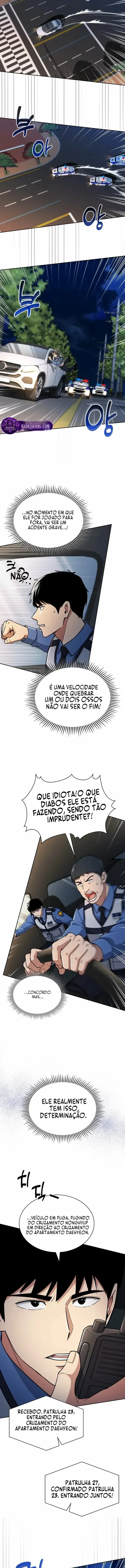 A Vida de um Oficial Retornado Capítulo 144 Página 10