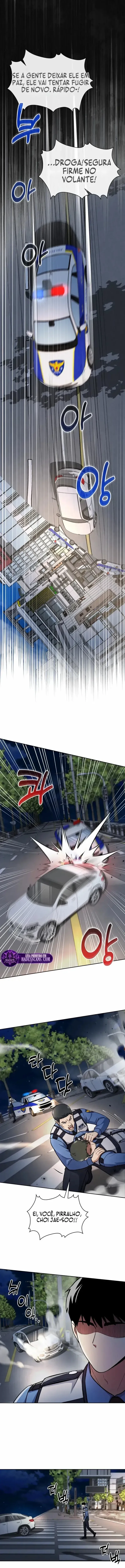 A Vida de um Oficial Retornado Capítulo 144 Página 12