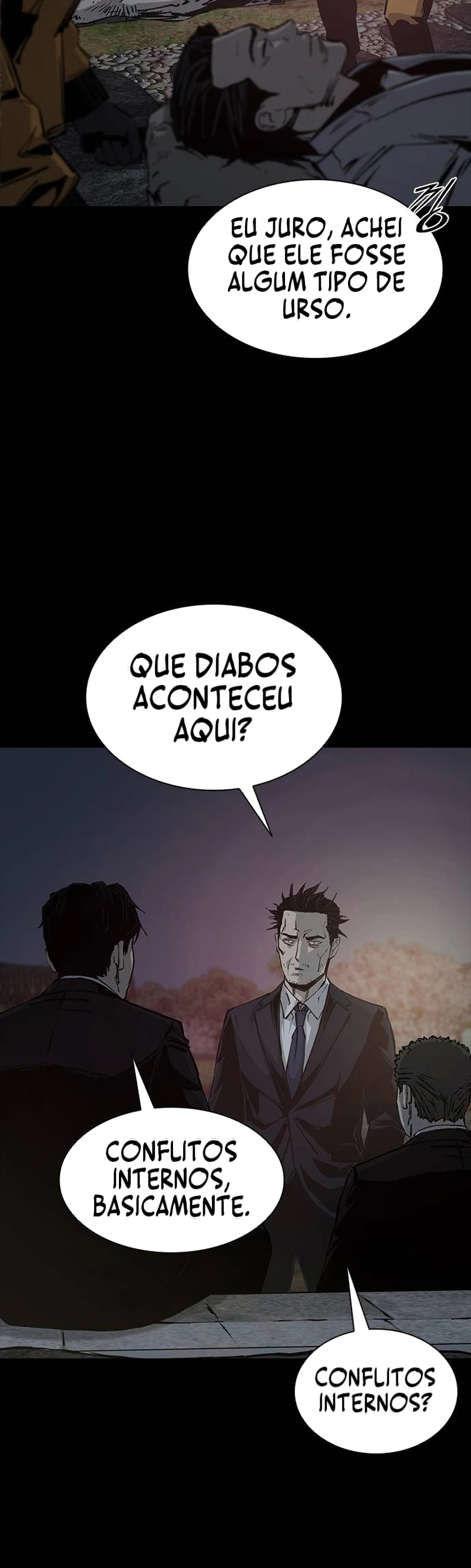 IA - Casa da Realeza Capítulo 45 Página 5