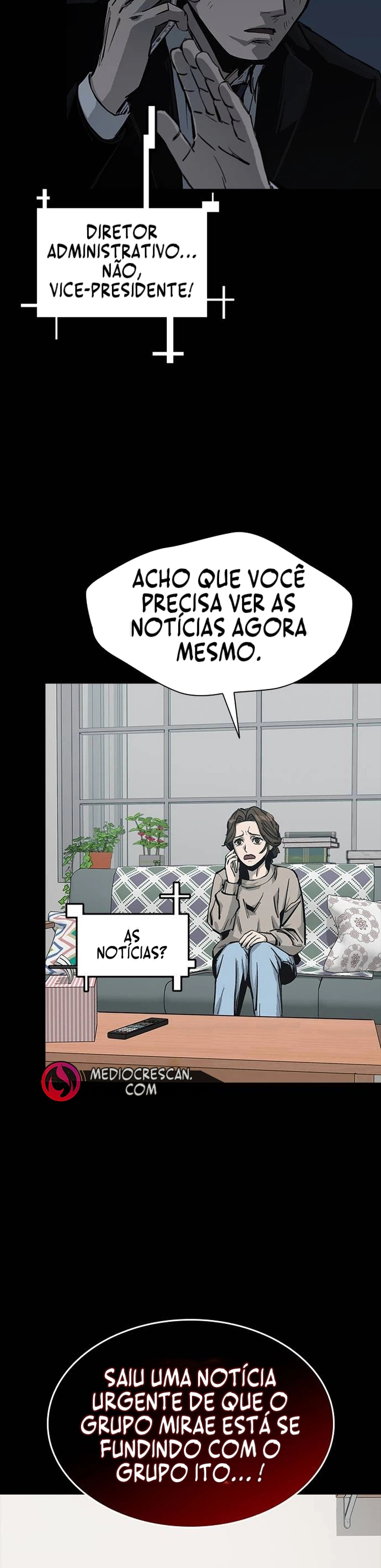 IA - Casa da Realeza Capítulo 45 Página 8