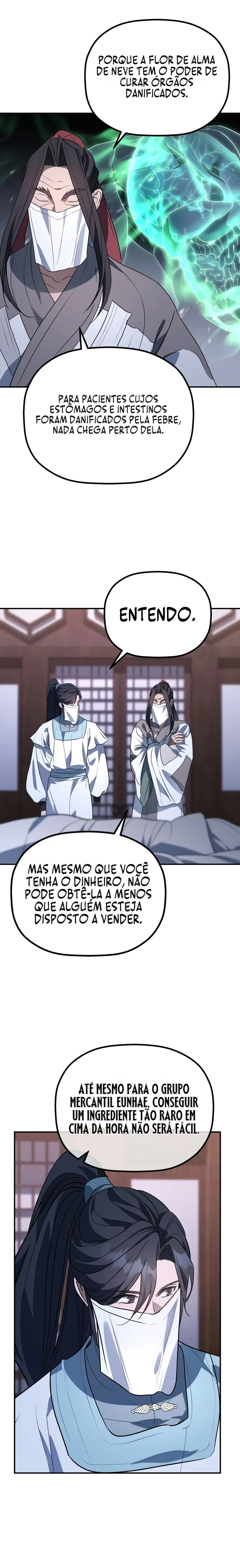 O Filho Mais Novo do Grupo Mercantil Eunhae Capítulo 78 Página 3