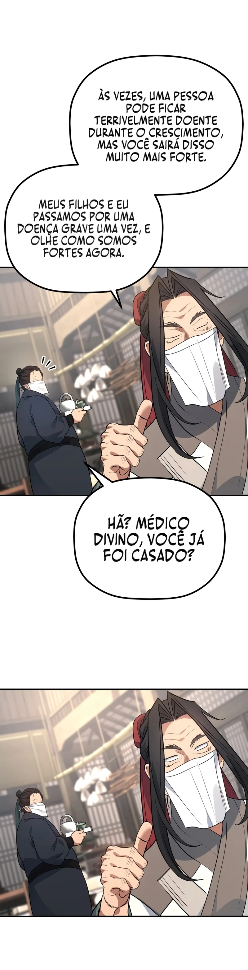 O Filho Mais Novo do Grupo Mercantil Eunhae Capítulo 78 Página 7