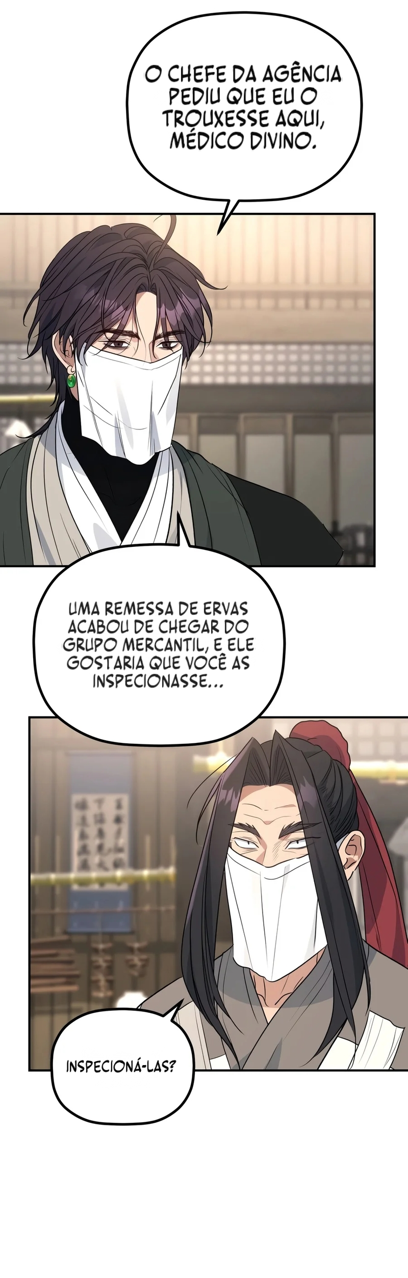 O Filho Mais Novo do Grupo Mercantil Eunhae Capítulo 78 Página 11