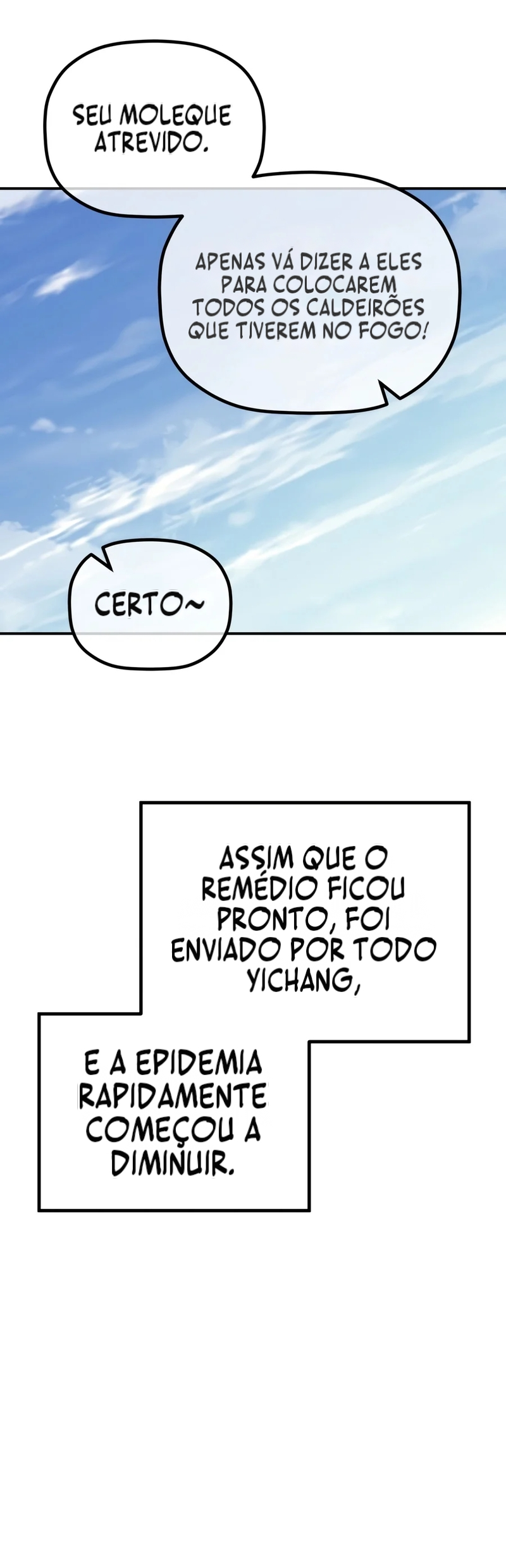 O Filho Mais Novo do Grupo Mercantil Eunhae Capítulo 78 Página 17