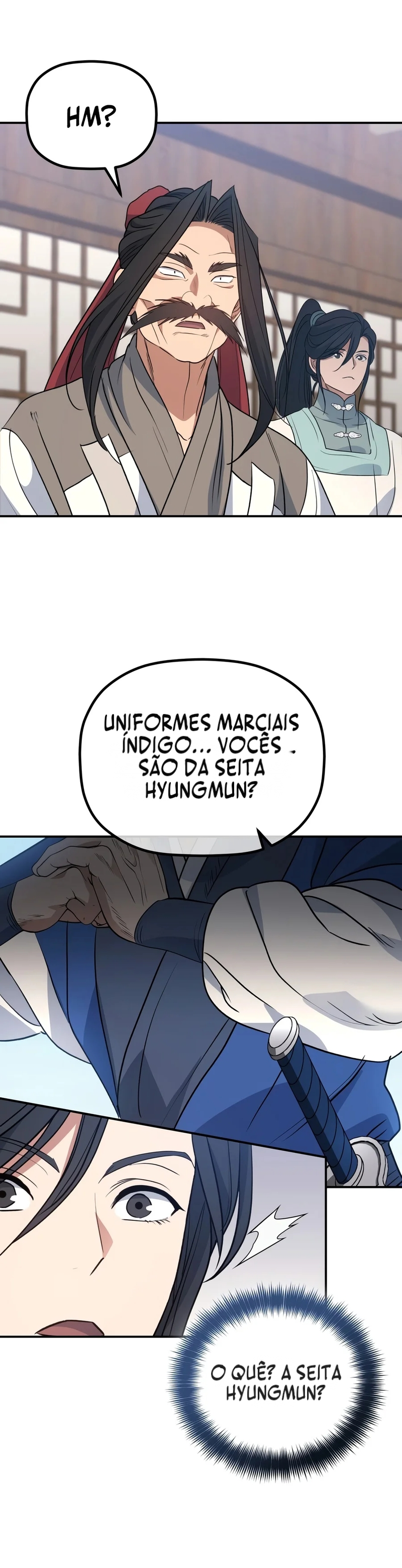 O Filho Mais Novo do Grupo Mercantil Eunhae Capítulo 78 Página 23