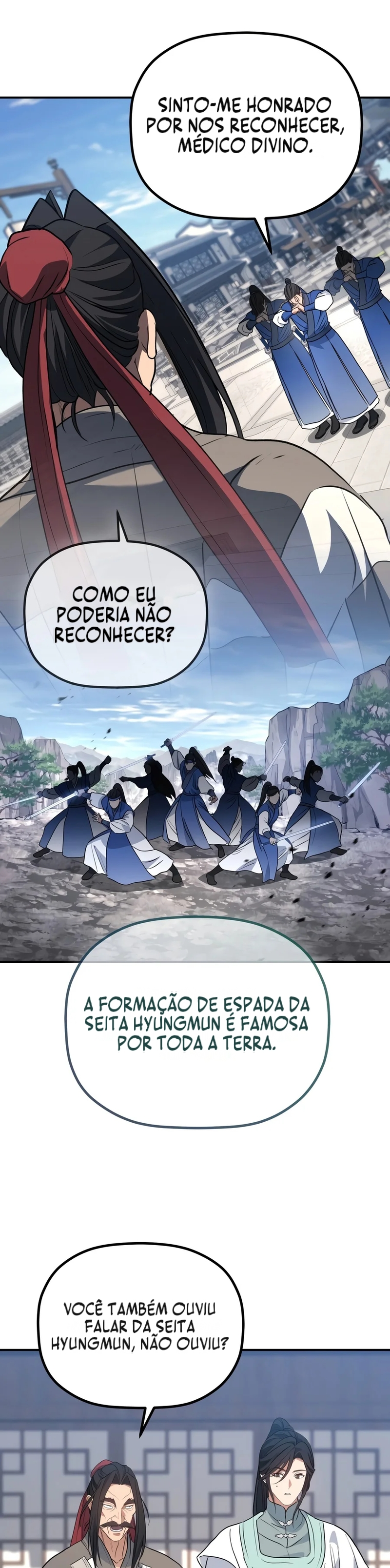 O Filho Mais Novo do Grupo Mercantil Eunhae Capítulo 78 Página 24