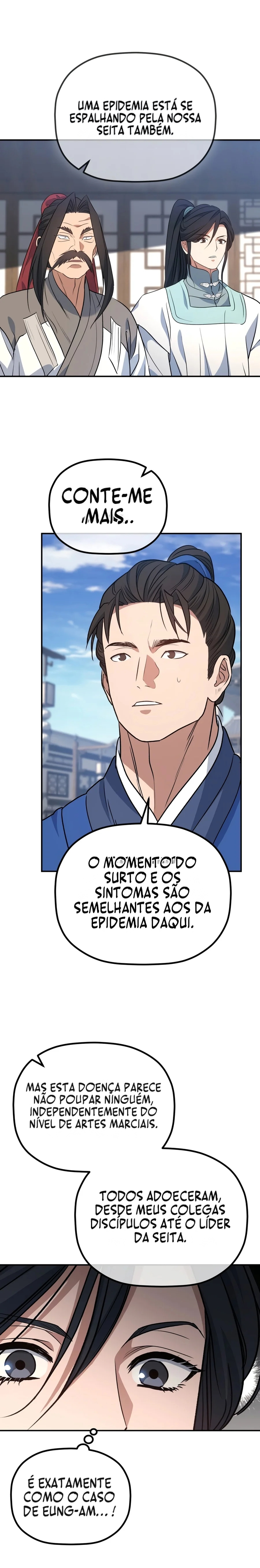O Filho Mais Novo do Grupo Mercantil Eunhae Capítulo 78 Página 28