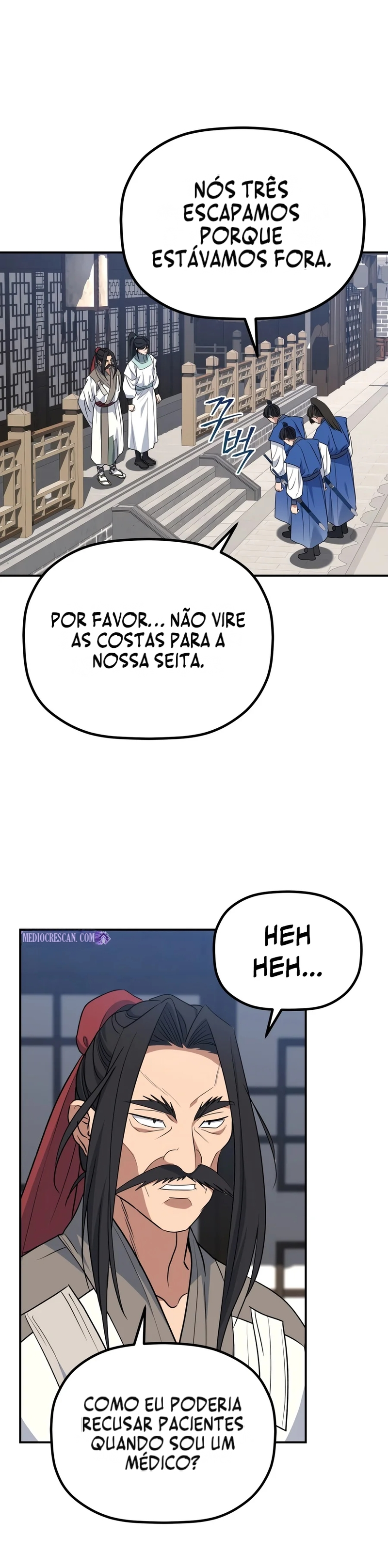 O Filho Mais Novo do Grupo Mercantil Eunhae Capítulo 78 Página 29