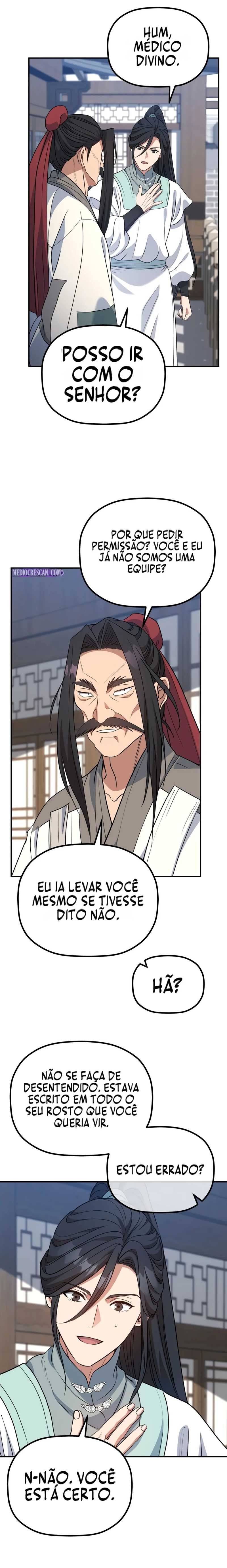 O Filho Mais Novo do Grupo Mercantil Eunhae Capítulo 78 Página 31