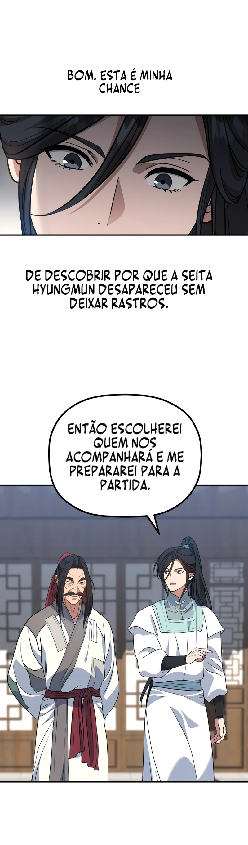 O Filho Mais Novo do Grupo Mercantil Eunhae Capítulo 78 Página 32