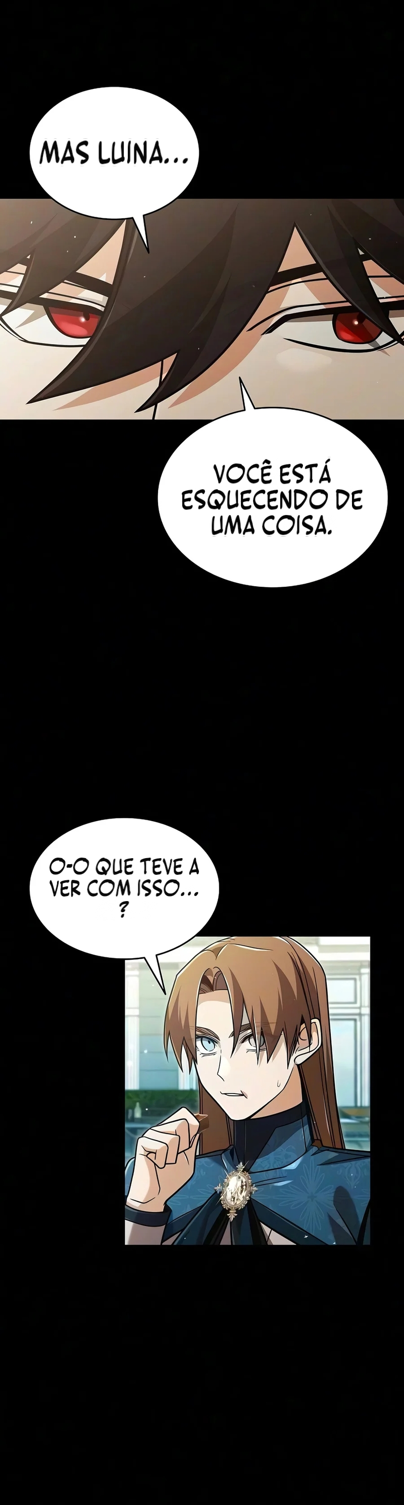 Um Cadete se Torna um Profeta?! Capítulo 61 Página 20