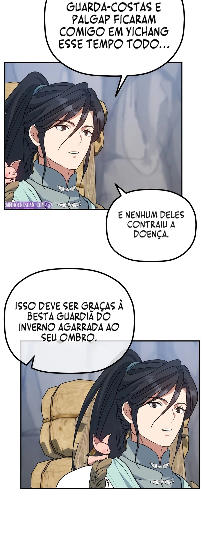O Filho Mais Novo do Grupo Mercantil Eunhae Capítulo 79 Página 6