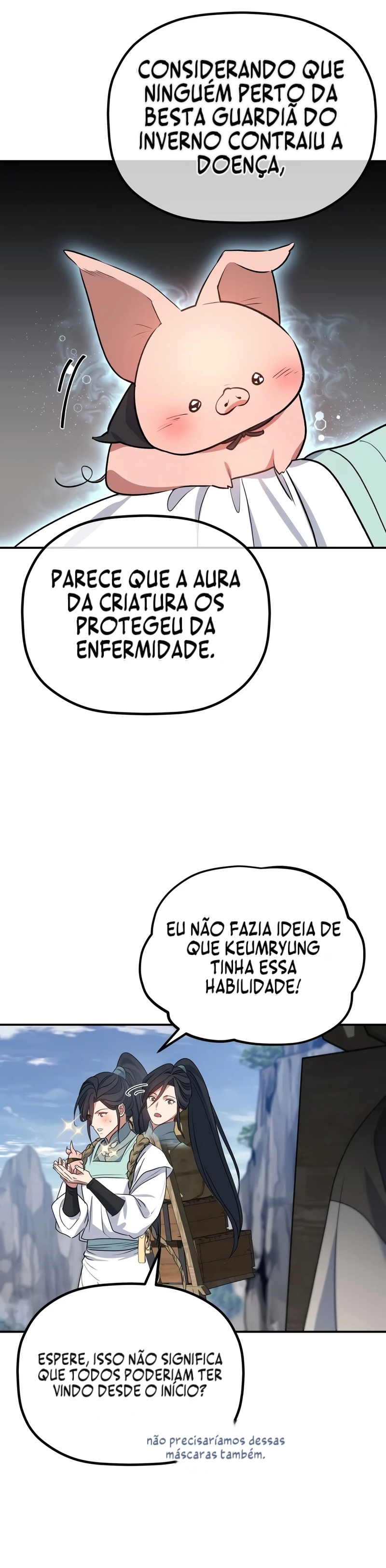 O Filho Mais Novo do Grupo Mercantil Eunhae Capítulo 79 Página 7