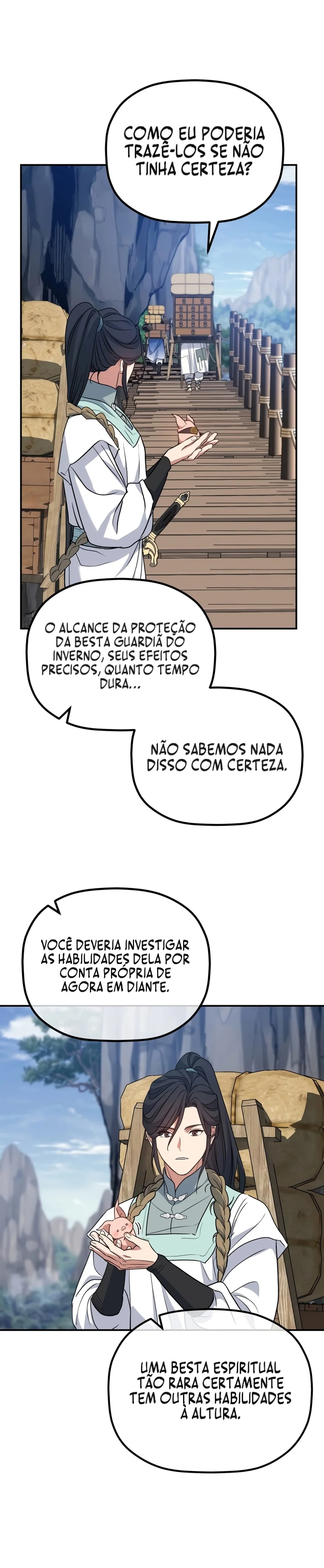 O Filho Mais Novo do Grupo Mercantil Eunhae Capítulo 79 Página 8