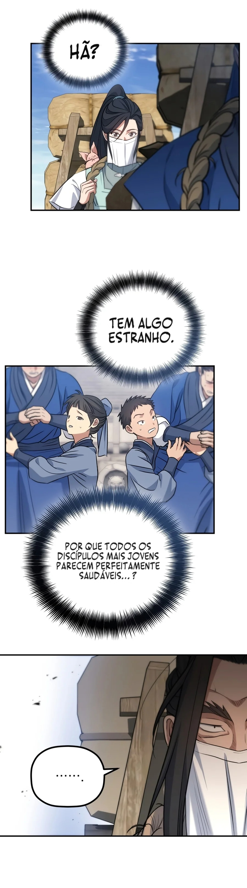 O Filho Mais Novo do Grupo Mercantil Eunhae Capítulo 79 Página 12
