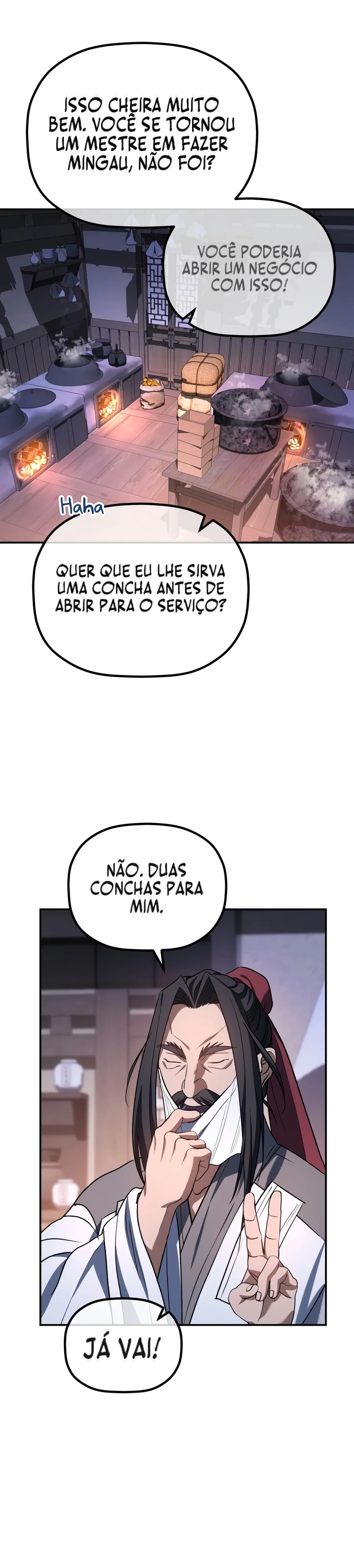 O Filho Mais Novo do Grupo Mercantil Eunhae Capítulo 79 Página 25
