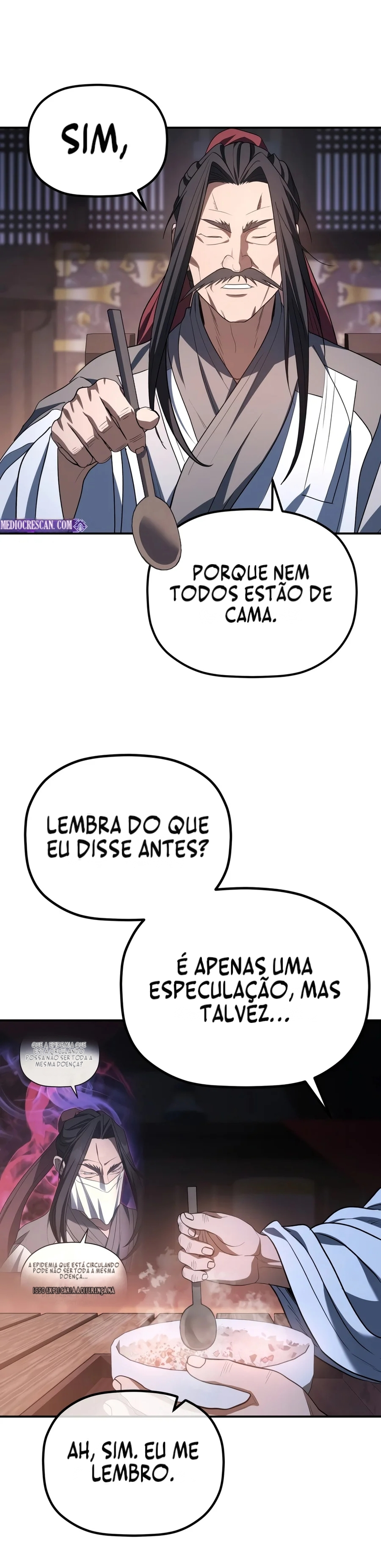 O Filho Mais Novo do Grupo Mercantil Eunhae Capítulo 79 Página 28