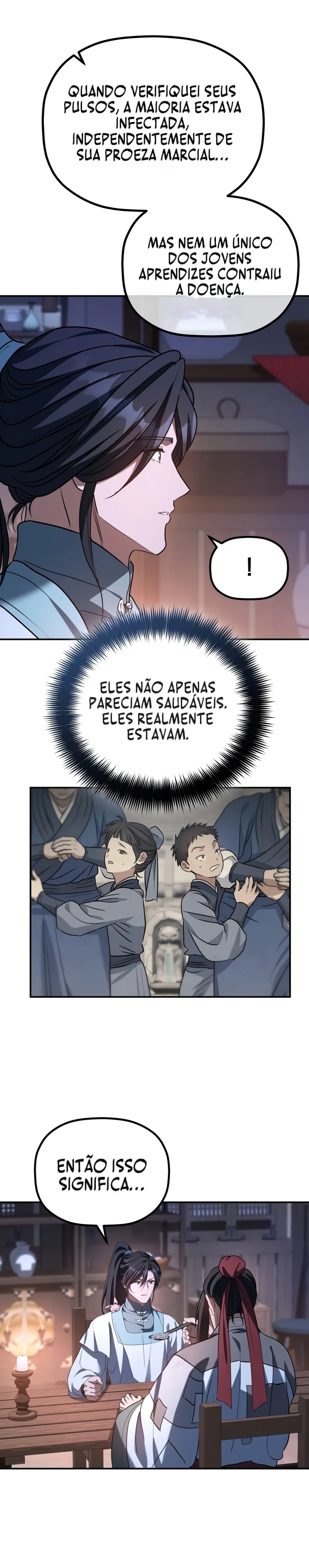 O Filho Mais Novo do Grupo Mercantil Eunhae Capítulo 79 Página 29