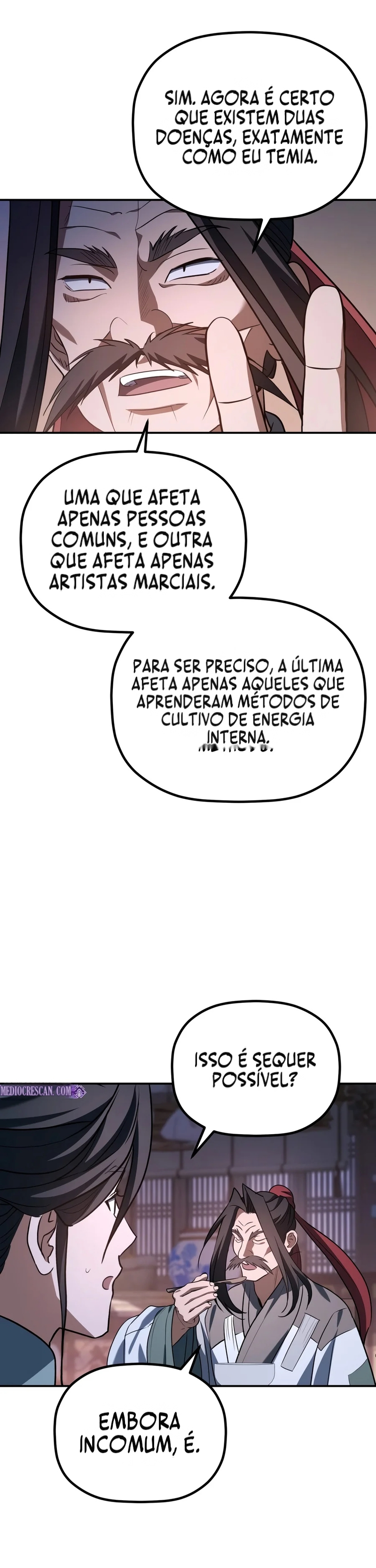O Filho Mais Novo do Grupo Mercantil Eunhae Capítulo 79 Página 30