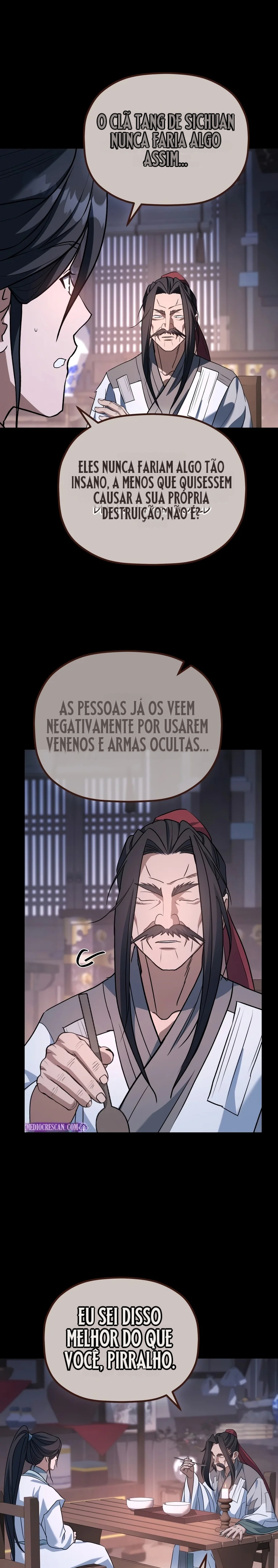 O Filho Mais Novo do Grupo Mercantil Eunhae Capítulo 80 Página 5