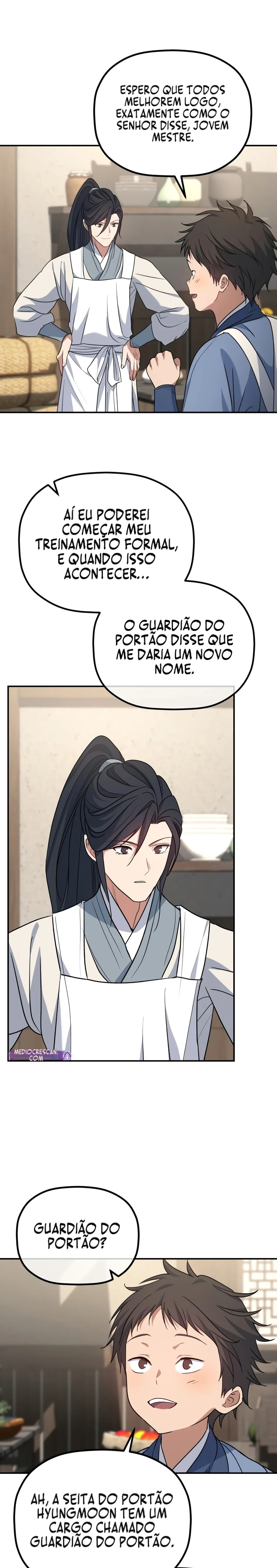 O Filho Mais Novo do Grupo Mercantil Eunhae Capítulo 80 Página 13