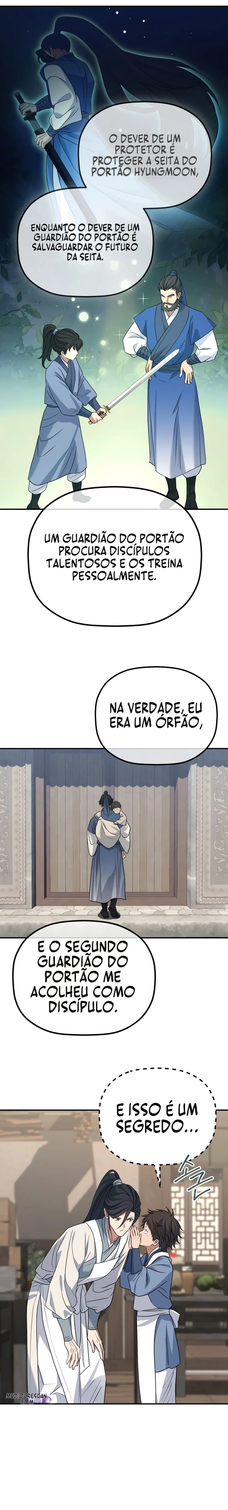 O Filho Mais Novo do Grupo Mercantil Eunhae Capítulo 80 Página 15