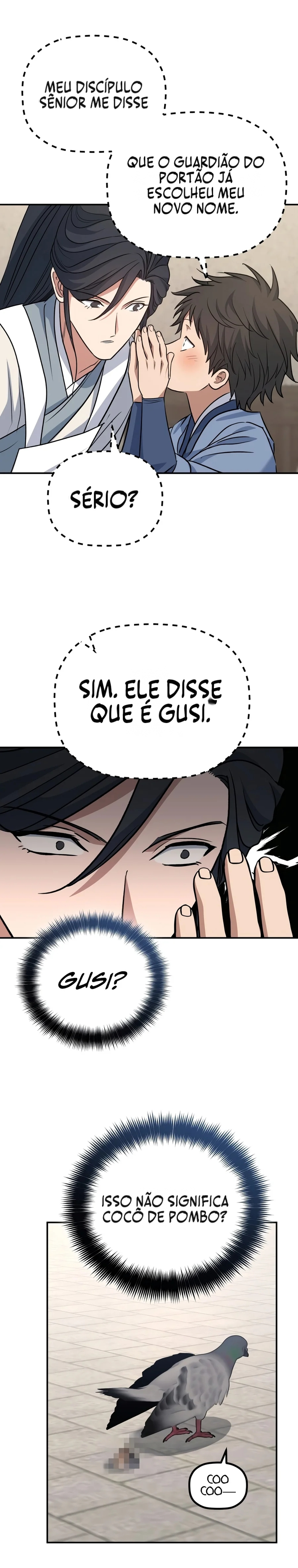 O Filho Mais Novo do Grupo Mercantil Eunhae Capítulo 80 Página 16