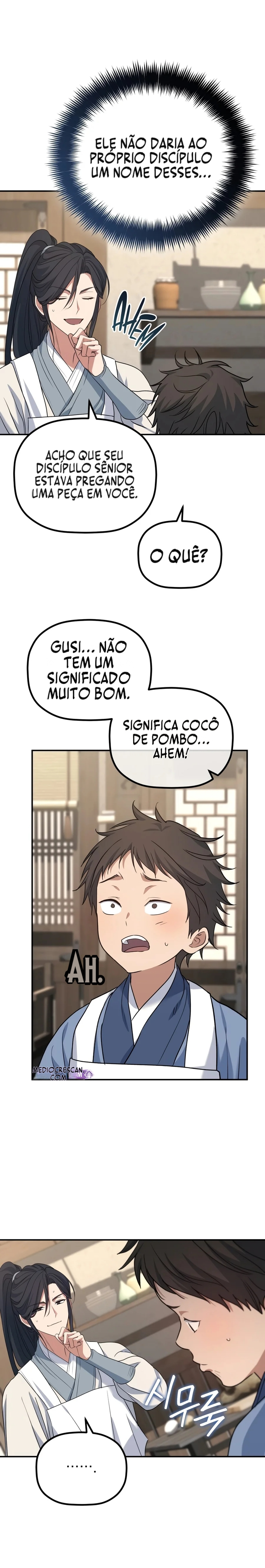 O Filho Mais Novo do Grupo Mercantil Eunhae Capítulo 80 Página 17