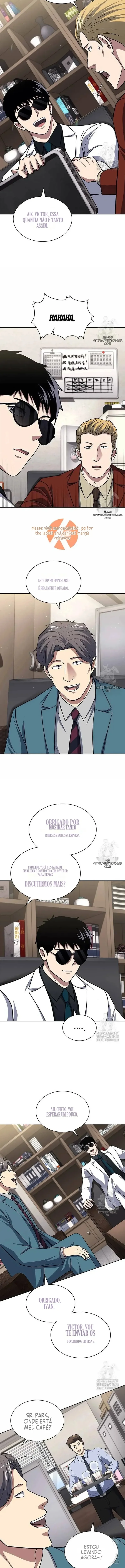 A Vida de um Oficial Retornado Capítulo 118 Página 4