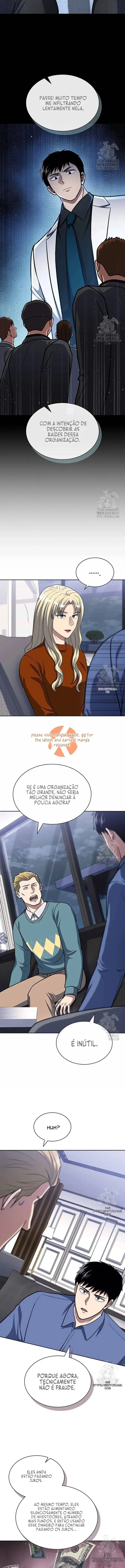 A Vida de um Oficial Retornado Capítulo 118 Página 8