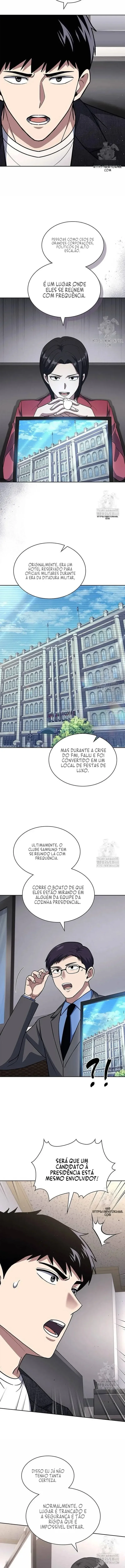 A Vida de um Oficial Retornado Capítulo 123 Página 4