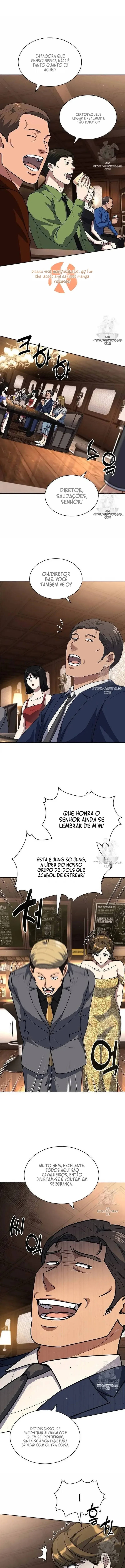 A Vida de um Oficial Retornado Capítulo 123 Página 7