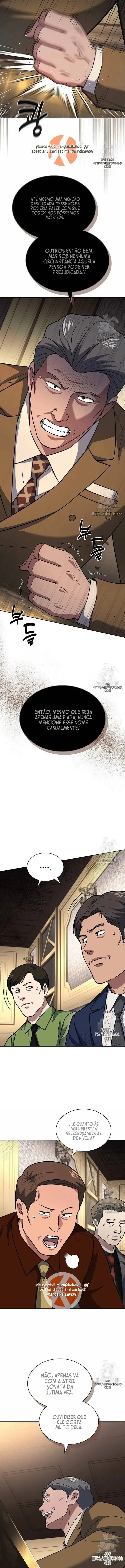 A Vida de um Oficial Retornado Capítulo 123 Página 11