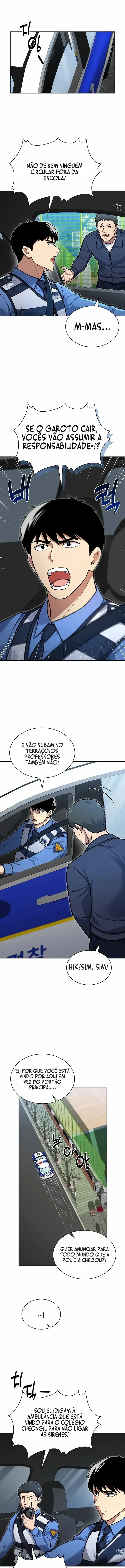 A Vida de um Oficial Retornado Capítulo 146 Página 2