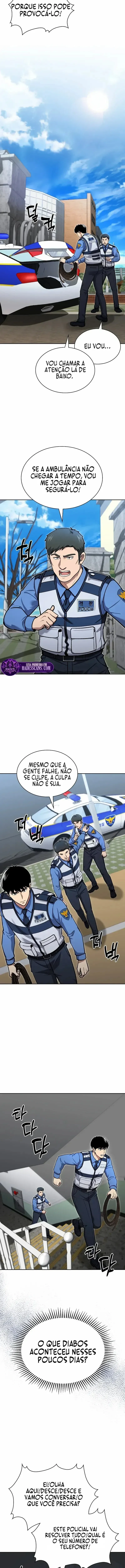 A Vida de um Oficial Retornado Capítulo 146 Página 3