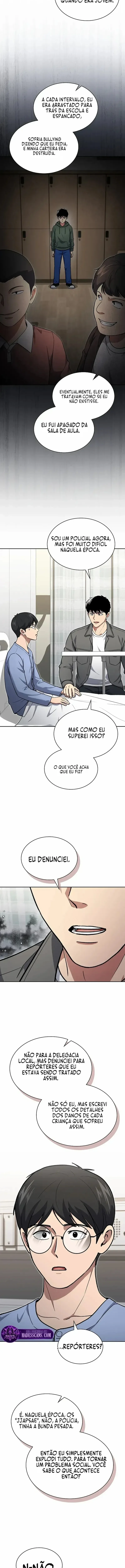 A Vida de um Oficial Retornado Capítulo 146 Página 10