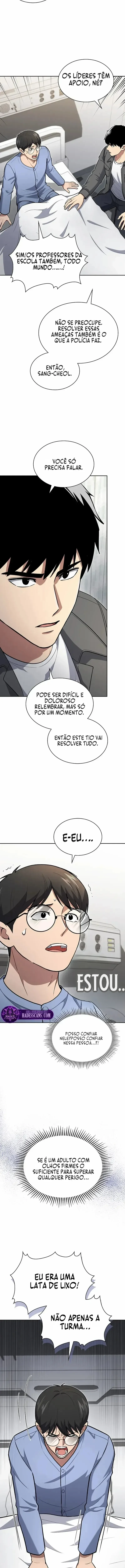 A Vida de um Oficial Retornado Capítulo 146 Página 12