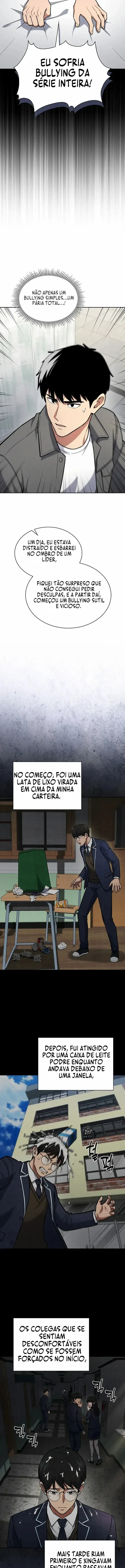 A Vida de um Oficial Retornado Capítulo 146 Página 13