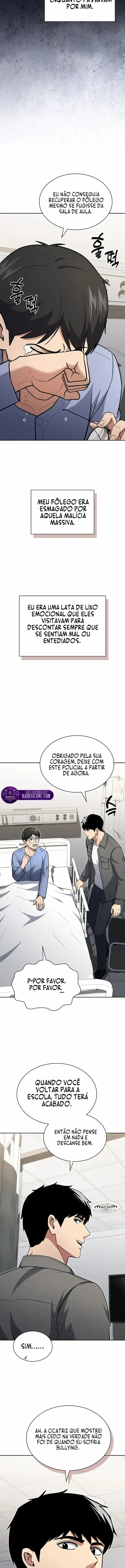 A Vida de um Oficial Retornado Capítulo 146 Página 14