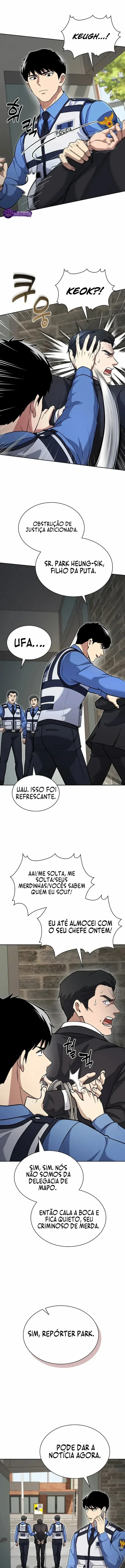A Vida de um Oficial Retornado Capítulo 148 Página 2