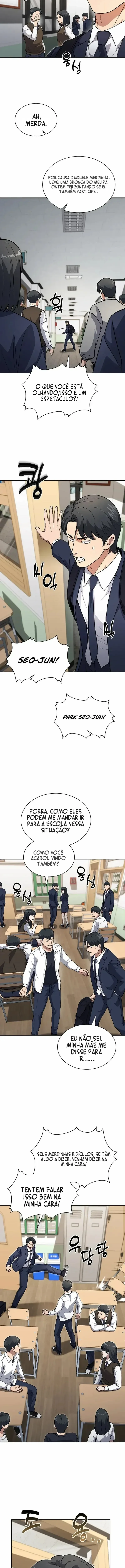 A Vida de um Oficial Retornado Capítulo 148 Página 7
