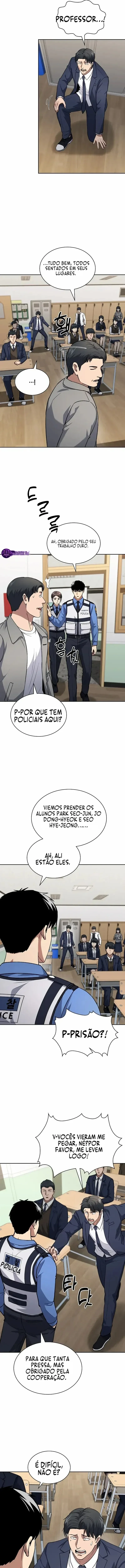 A Vida de um Oficial Retornado Capítulo 148 Página 11