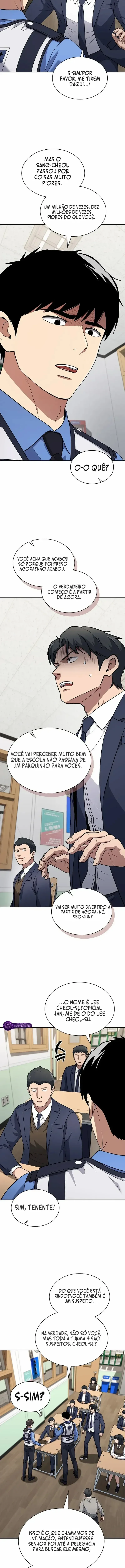 A Vida de um Oficial Retornado Capítulo 148 Página 12