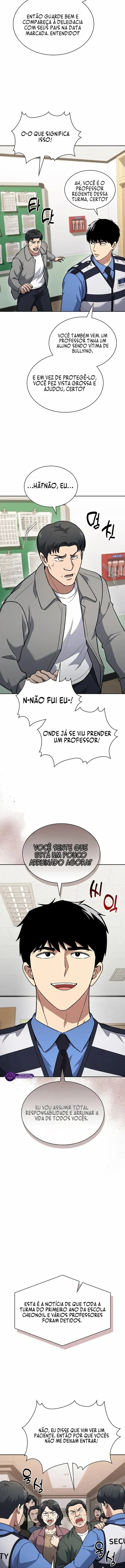 A Vida de um Oficial Retornado Capítulo 148 Página 13