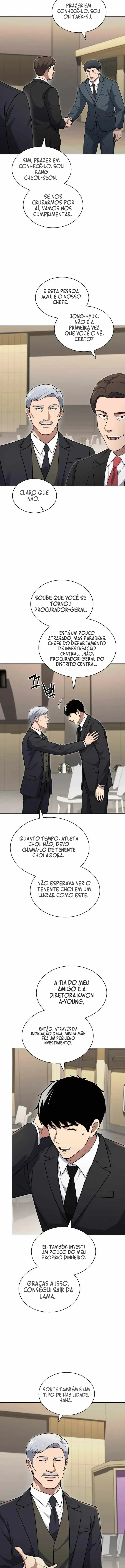 A Vida de um Oficial Retornado Capítulo 149 Página 2