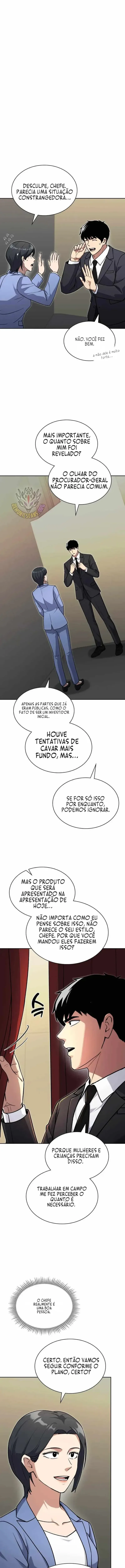 A Vida de um Oficial Retornado Capítulo 149 Página 5