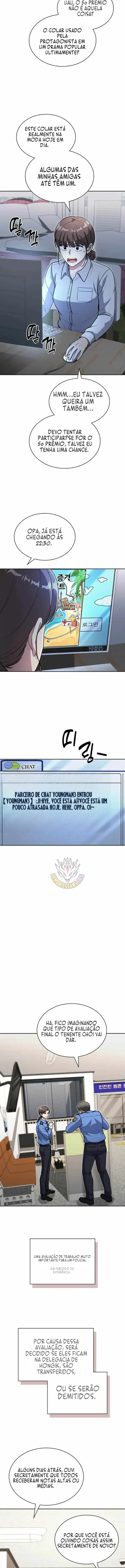 A Vida de um Oficial Retornado Capítulo 149 Página 8