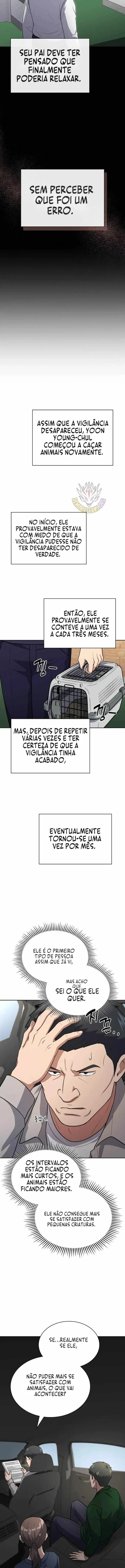A Vida de um Oficial Retornado Capítulo 150 Página 12