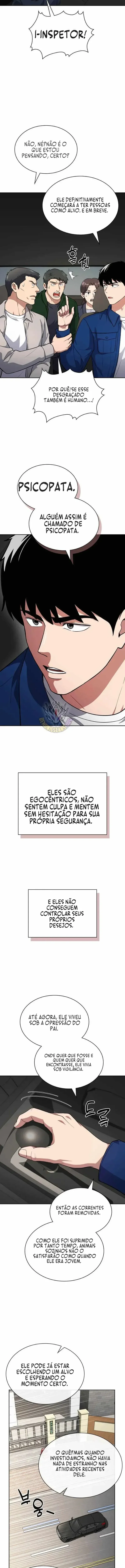 A Vida de um Oficial Retornado Capítulo 150 Página 13