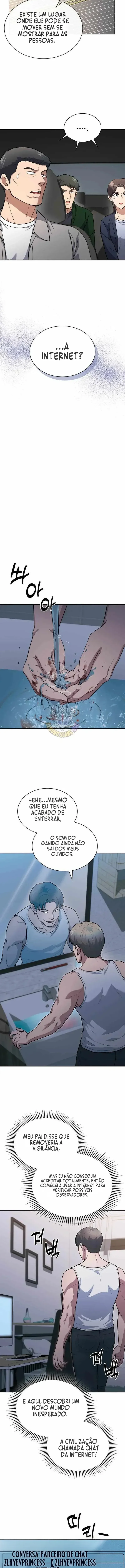 A Vida de um Oficial Retornado Capítulo 150 Página 14
